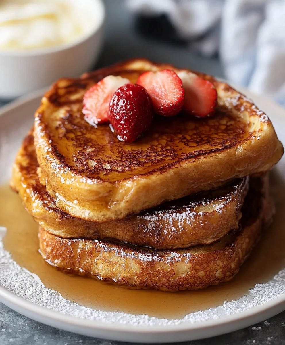 Best French Toast Ever