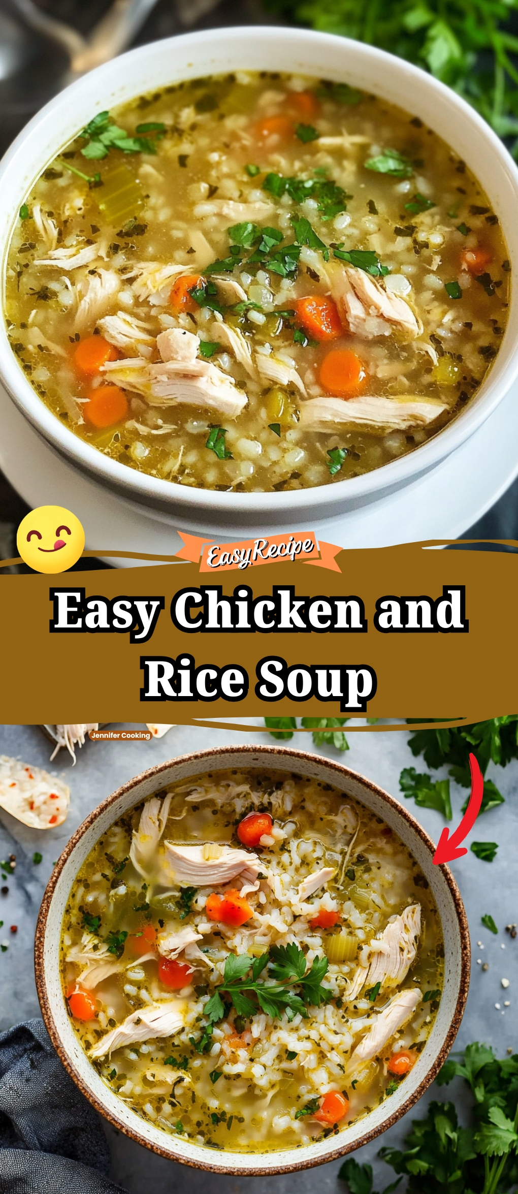 Chicken and Rice Soup