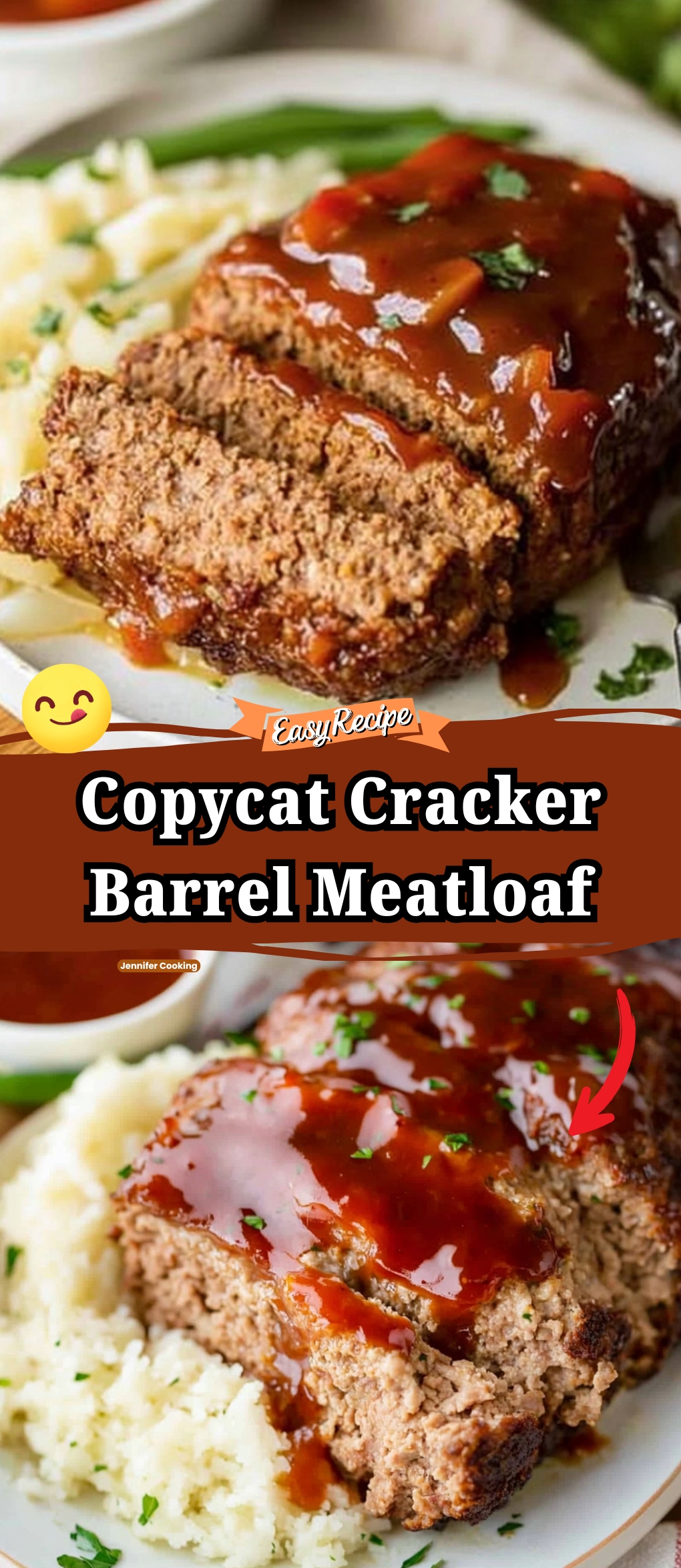 Cracker Barrel Meatloaf