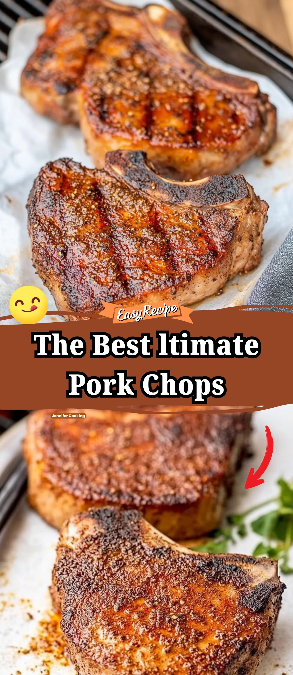 The Ultimate Pork Chops