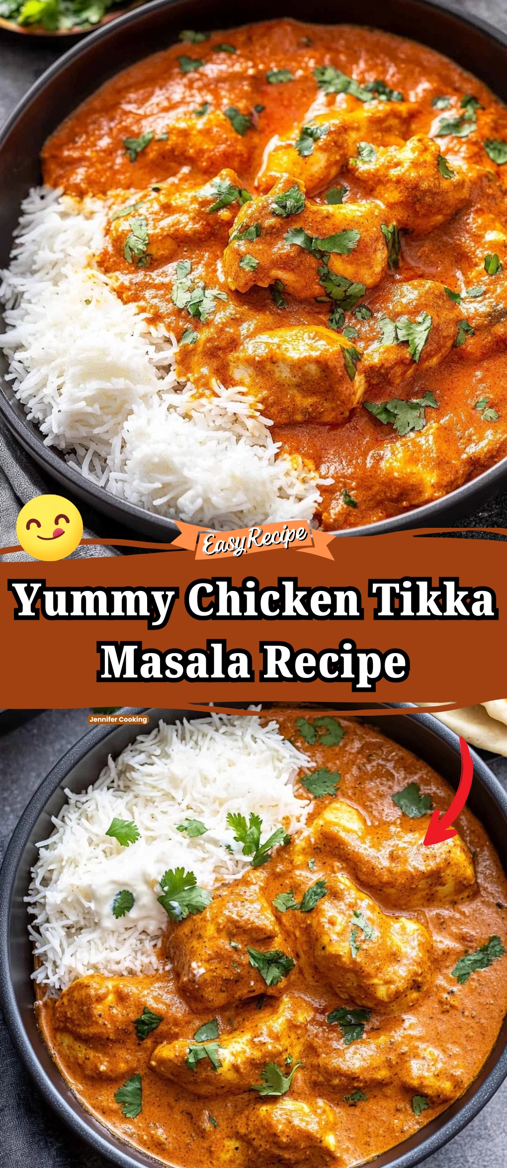 Chicken Tikka Masala