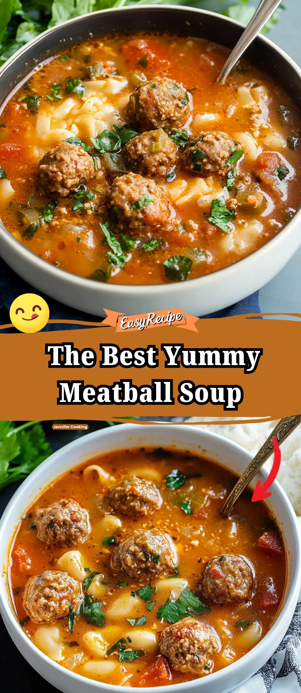 Meatball Soup