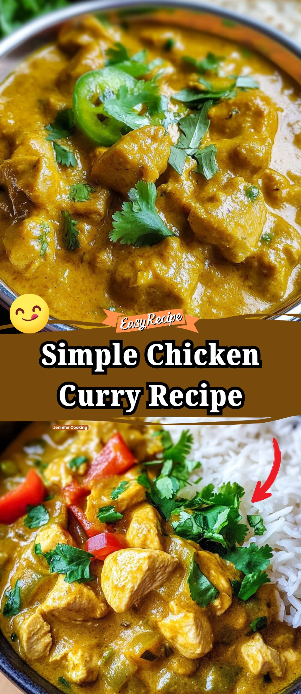 Chicken Curry Recipe