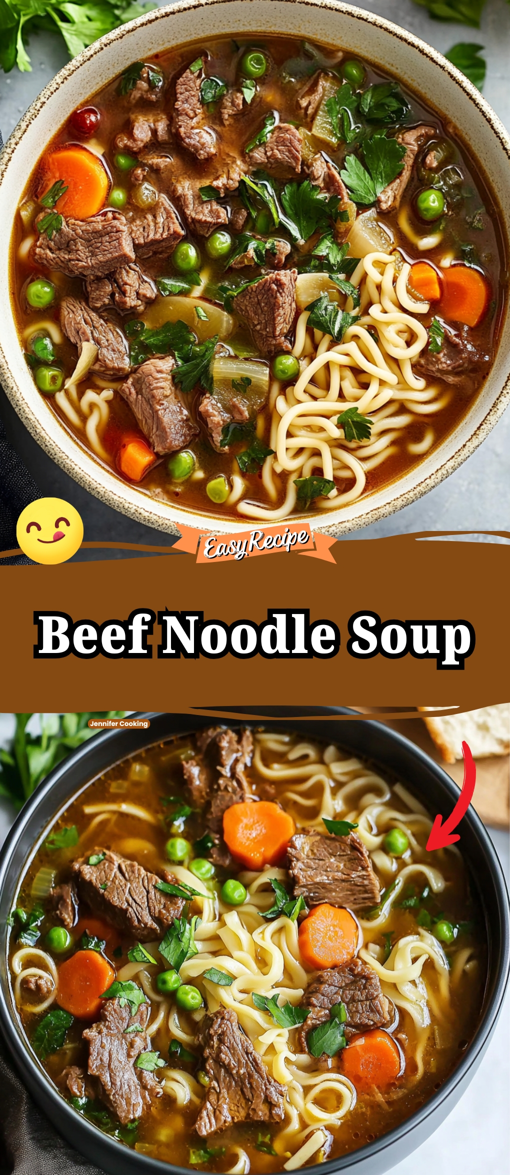 Beef Noodle Soup