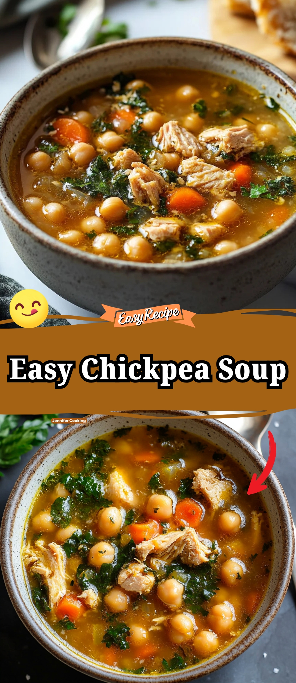 Chickpea Soup
