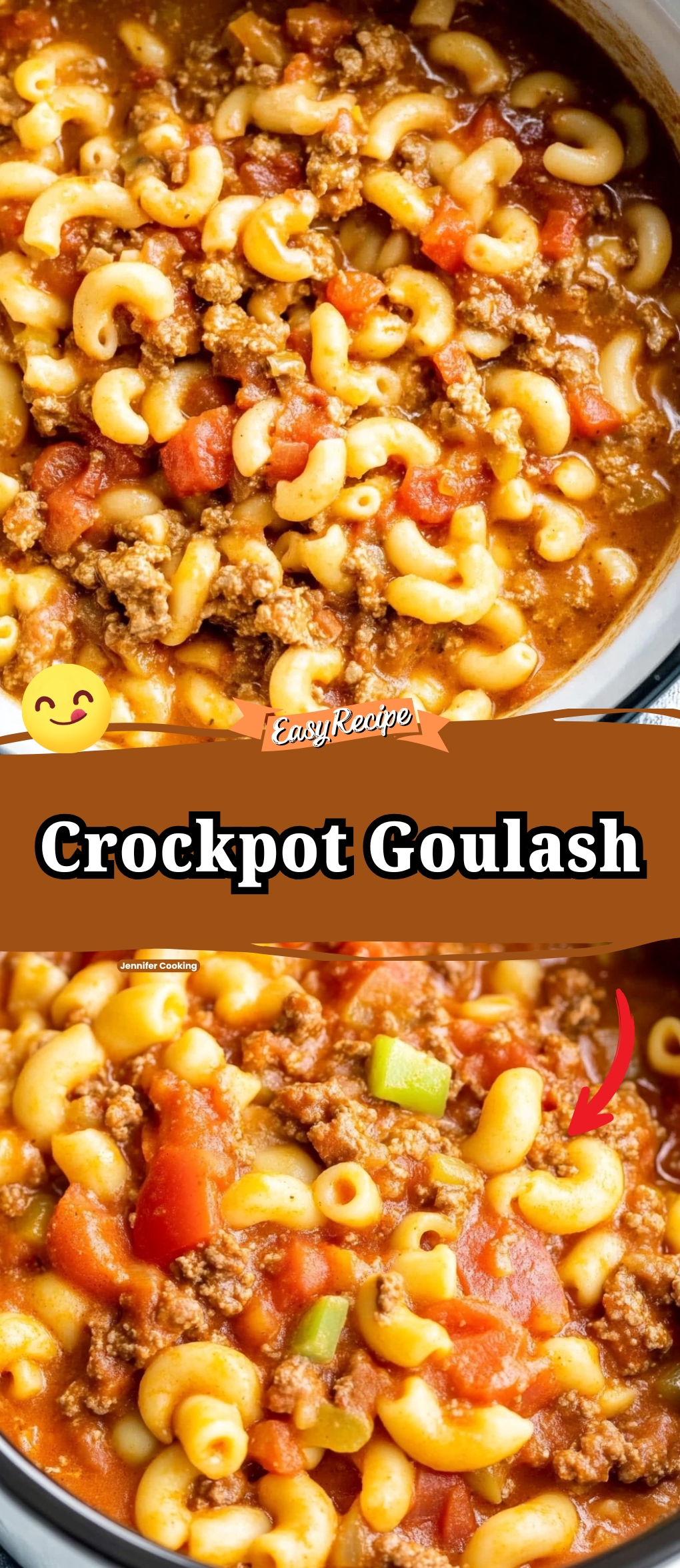 Crockpot Goulash