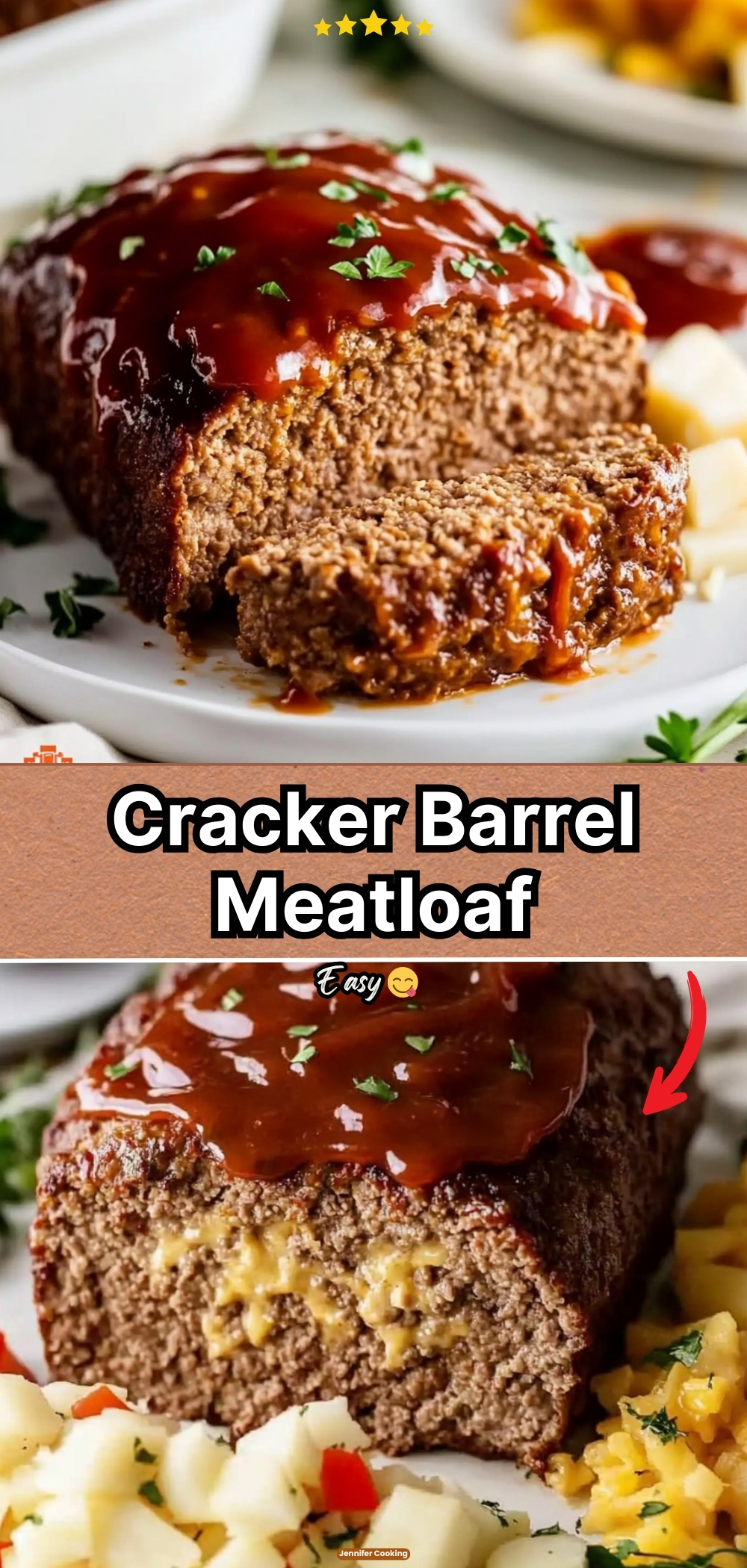 Cracker Barrel Meatloaf