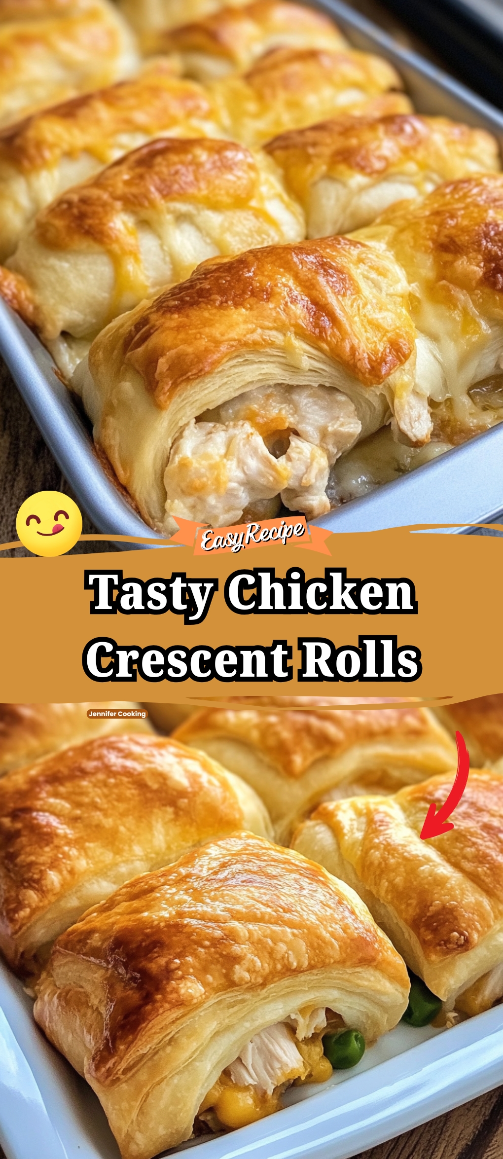 Chicken Crescent Rolls