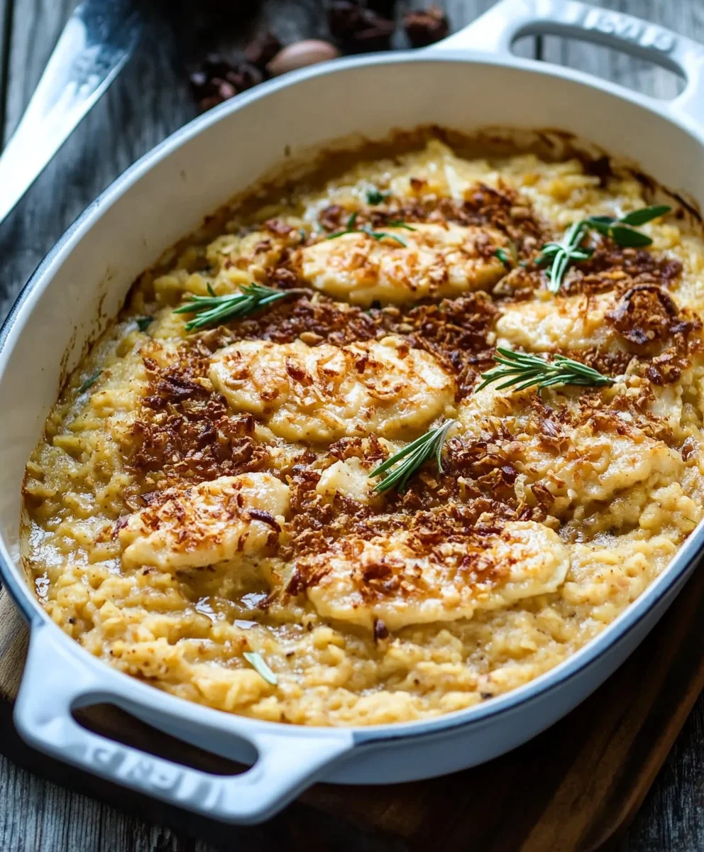 AMAZING FORGOTTEN CHICKEN