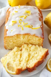 Moist Lemon Cake Recipe