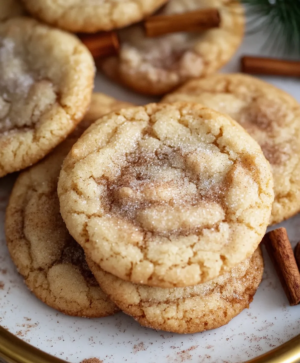 Cinnamon Roll Sugar Cookies