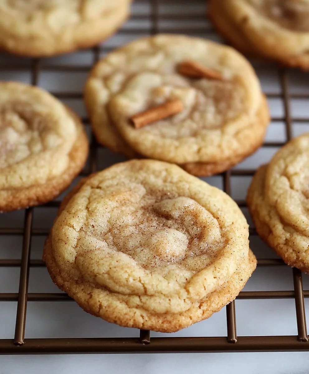 Cinnamon Roll Sugar Cookies
