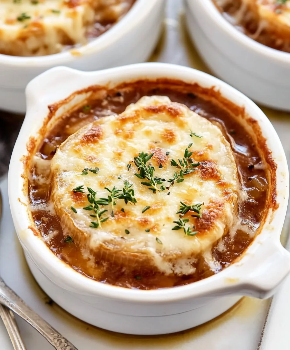 French Onion Soup