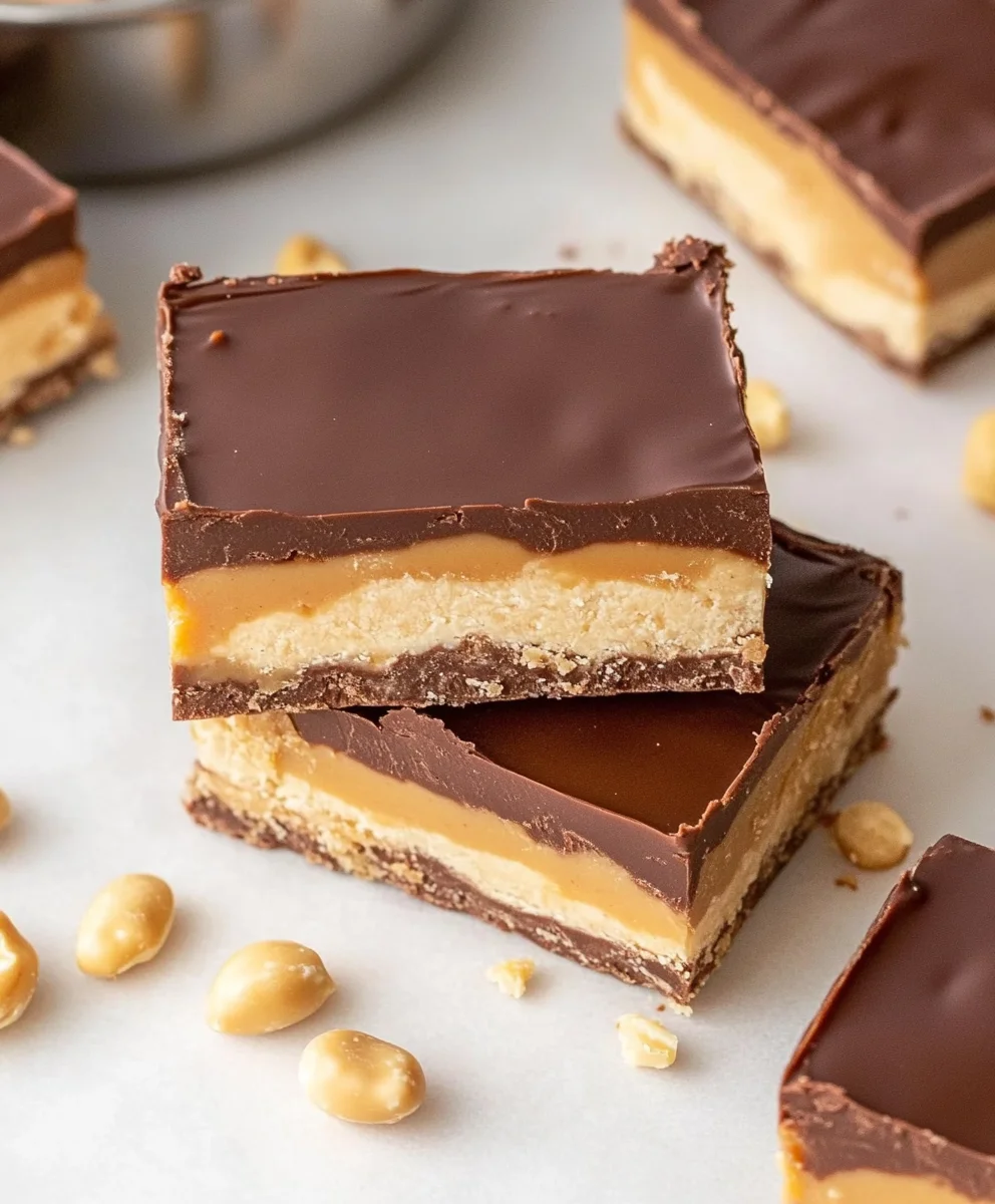 Snickers Fudge Recipe