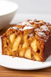 Jewish Apple Cake