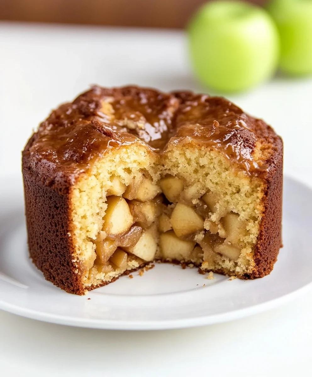 Jewish Apple Cake