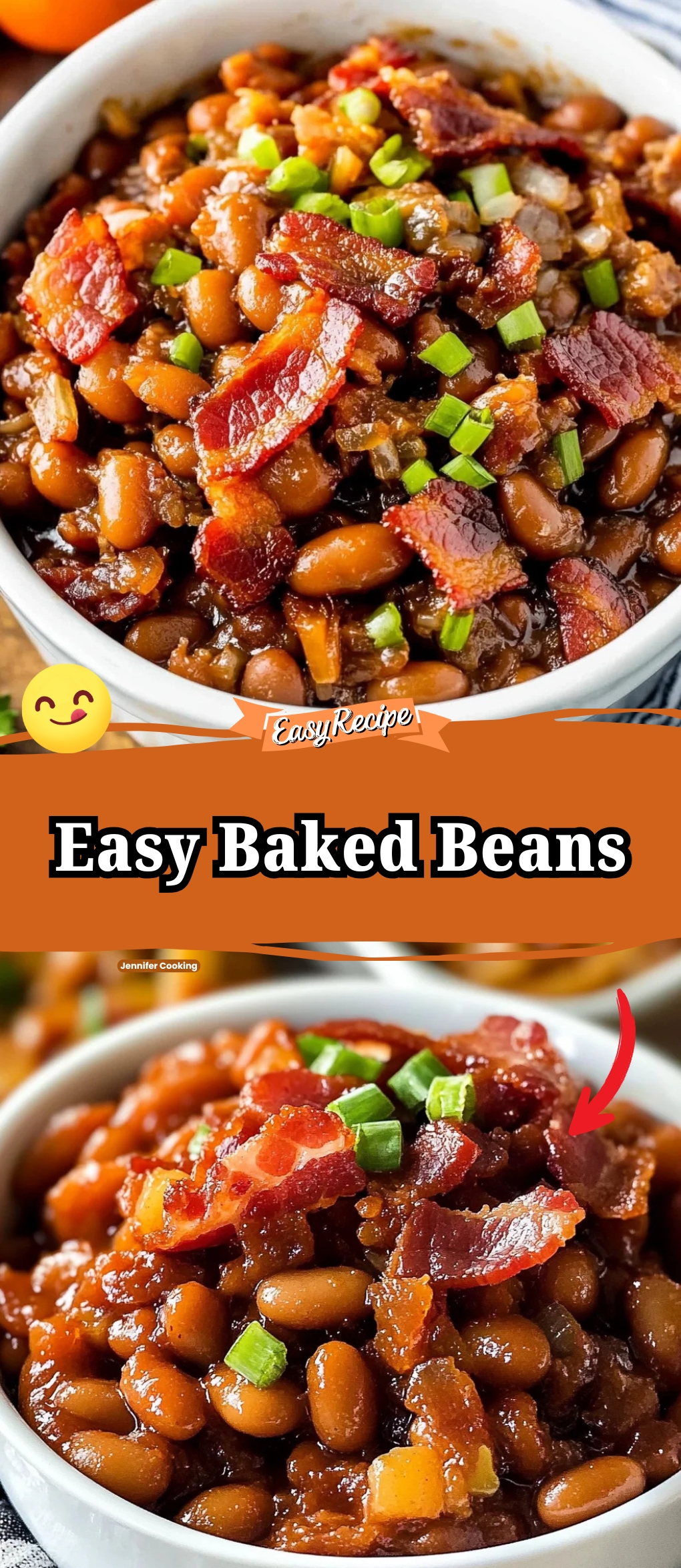 Easy Baked Beans