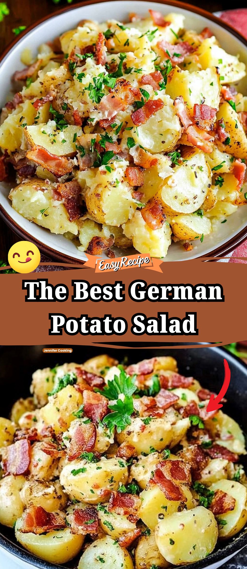 German Potato Salad
