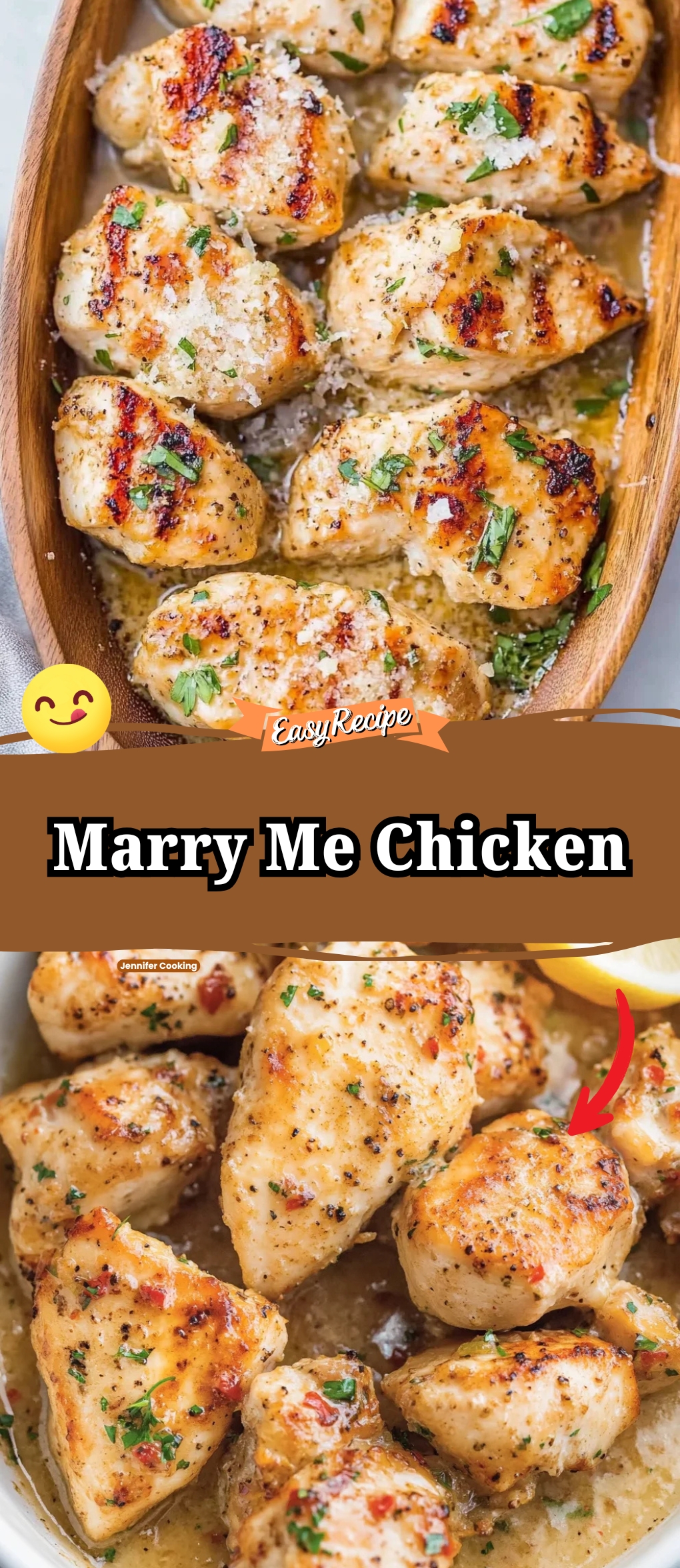 Marry Me Chicken