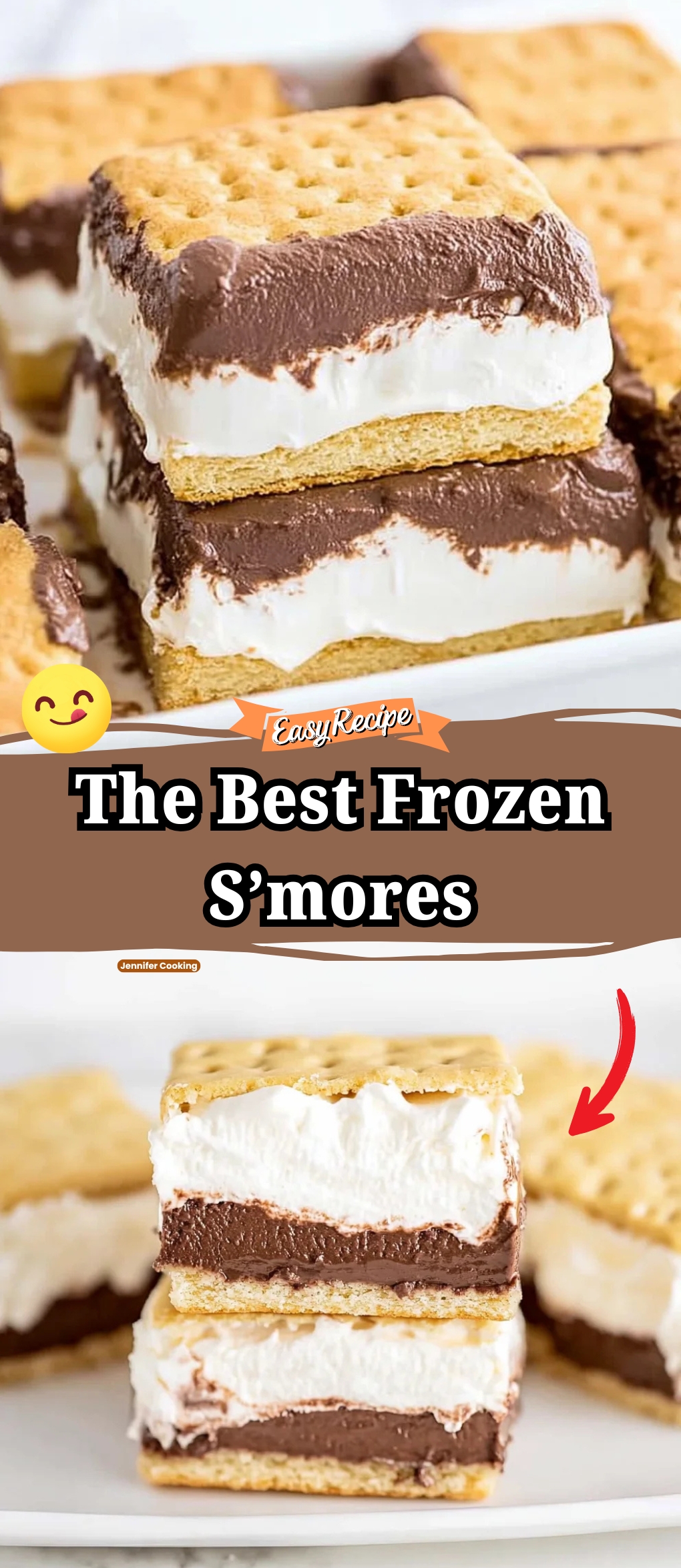 Frozen S’mores
