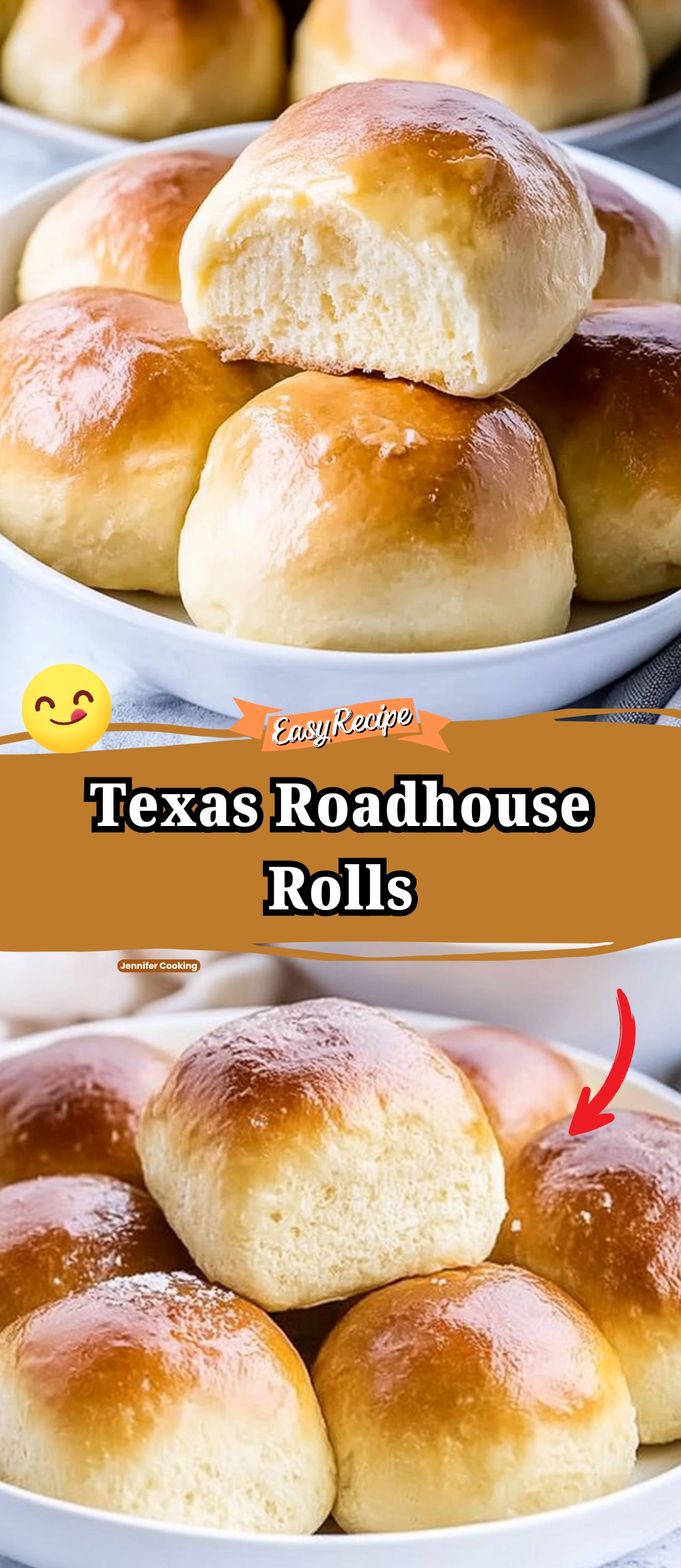 Texas Roadhouse Rolls