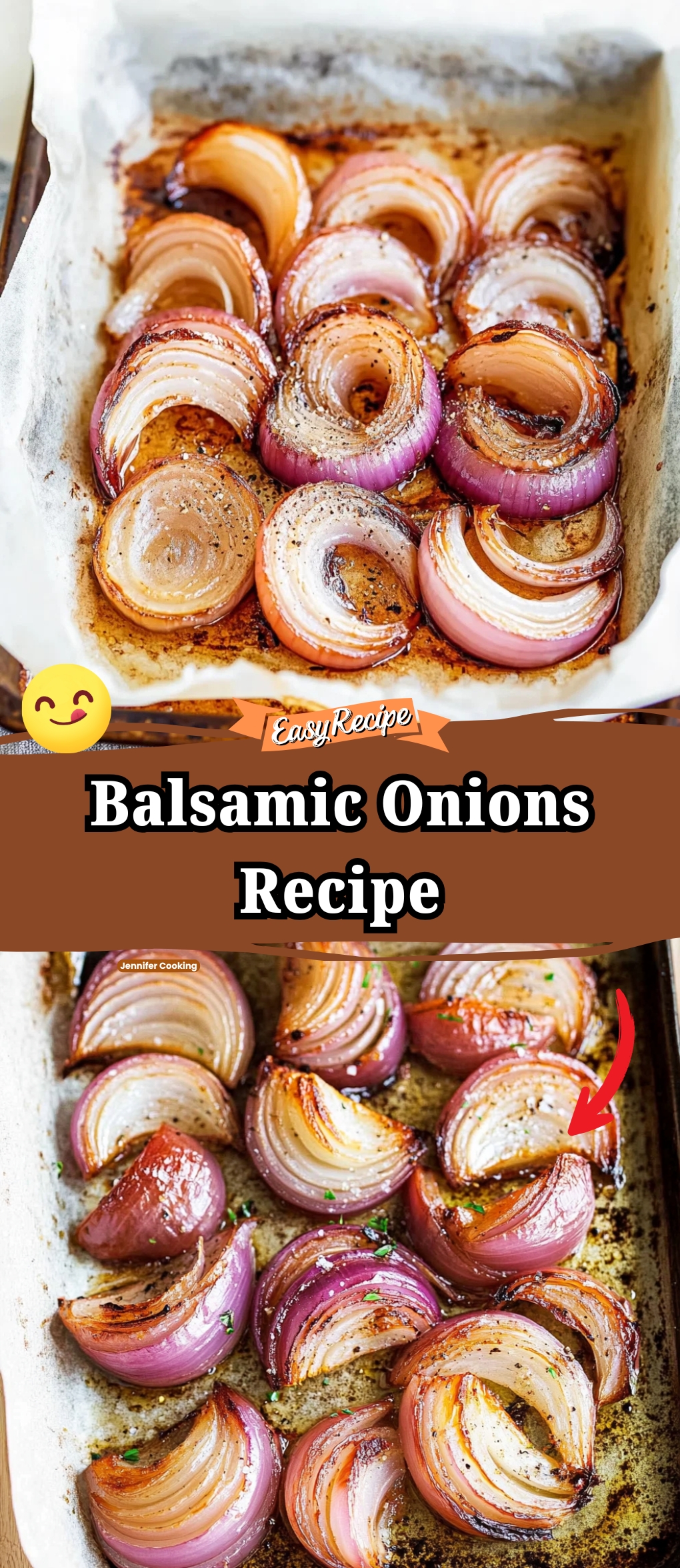 Balsamic Onions Recipe