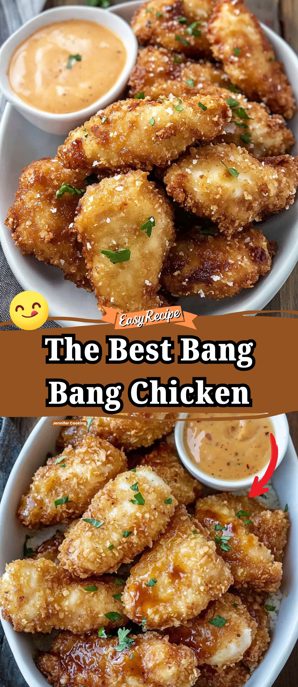 Bang Bang Chicken