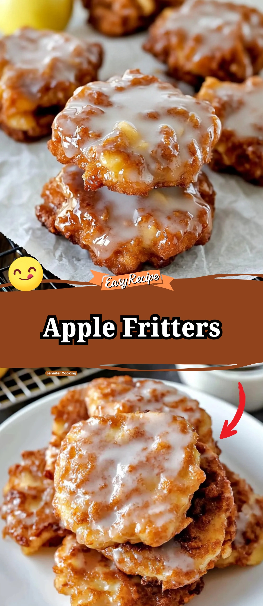 Apple Fritters