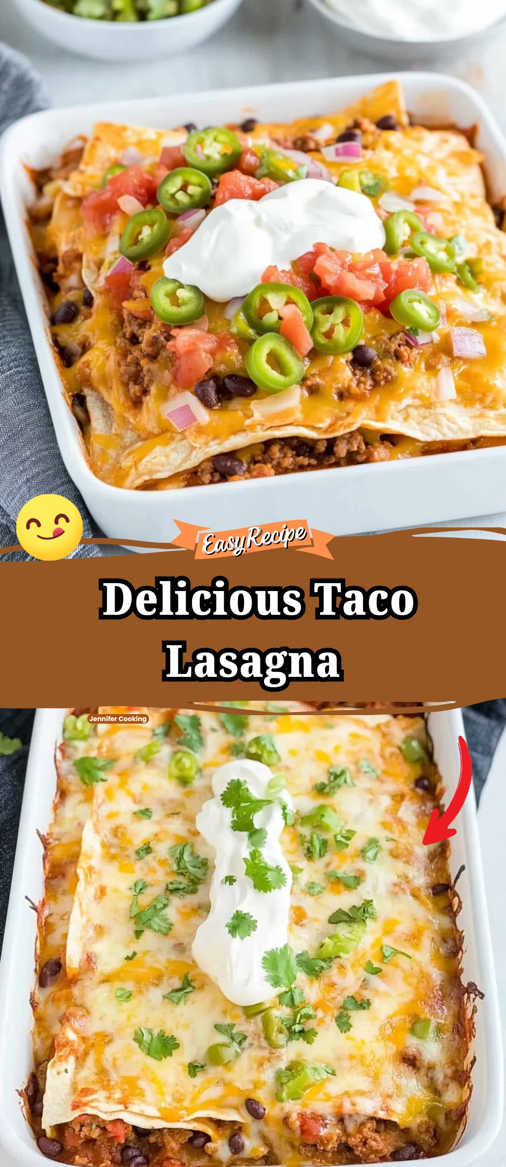 Taco Lasagna