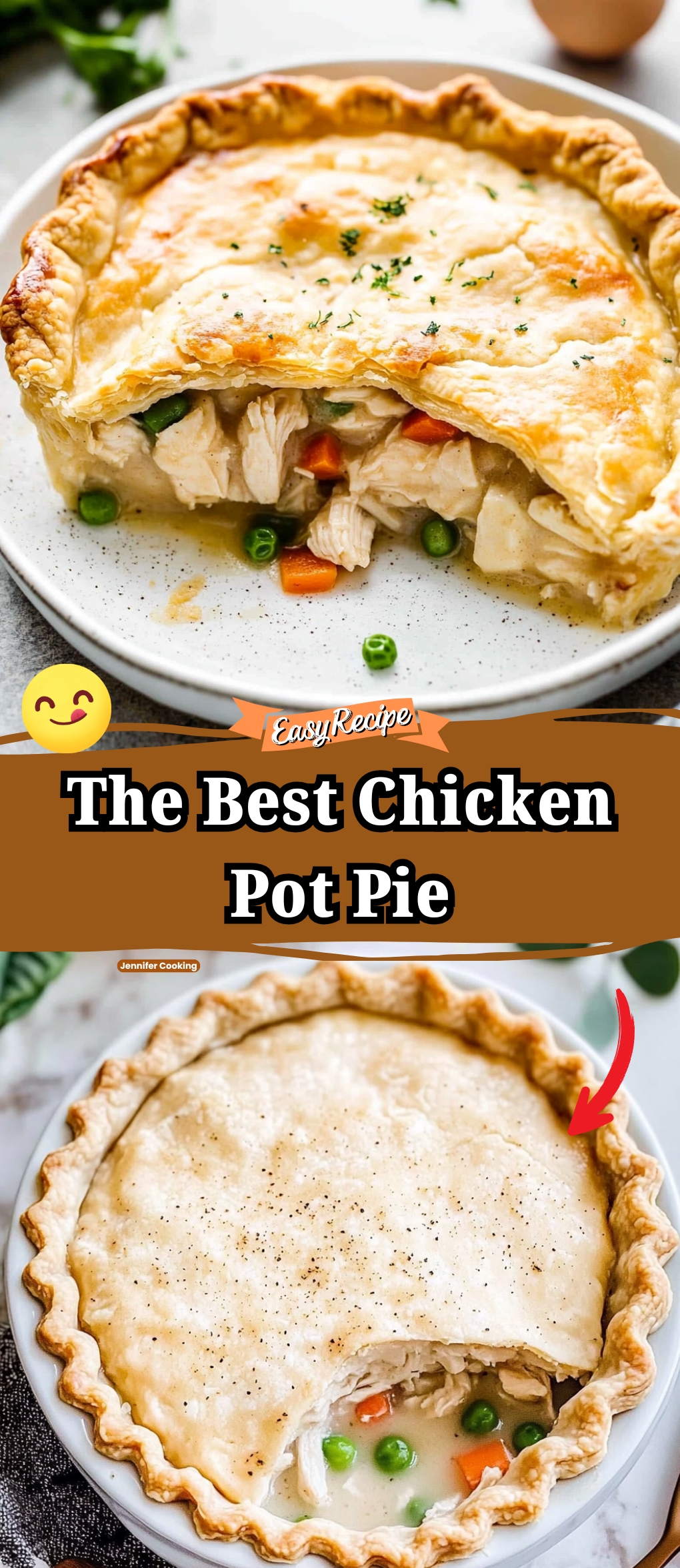 Chicken Pot Pie