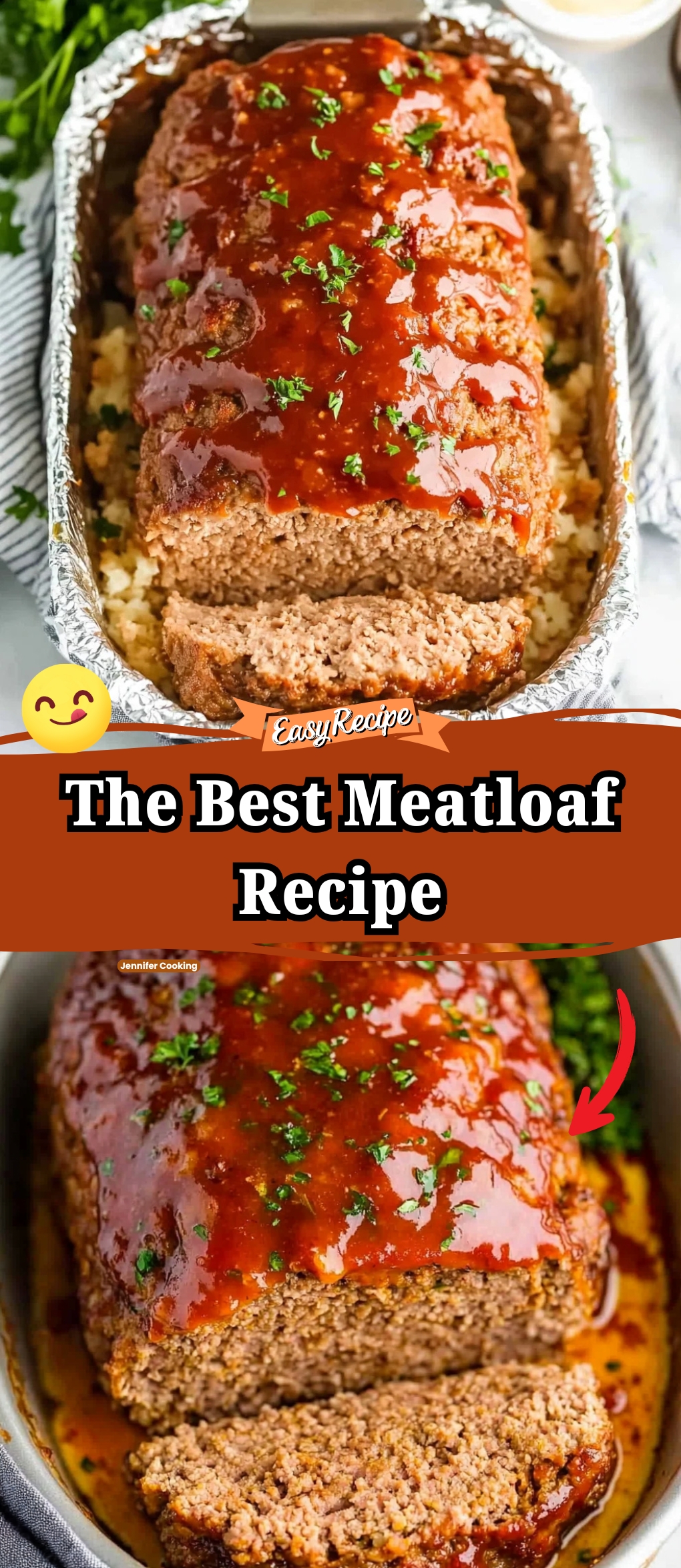 The Best Meatloaf Recipe