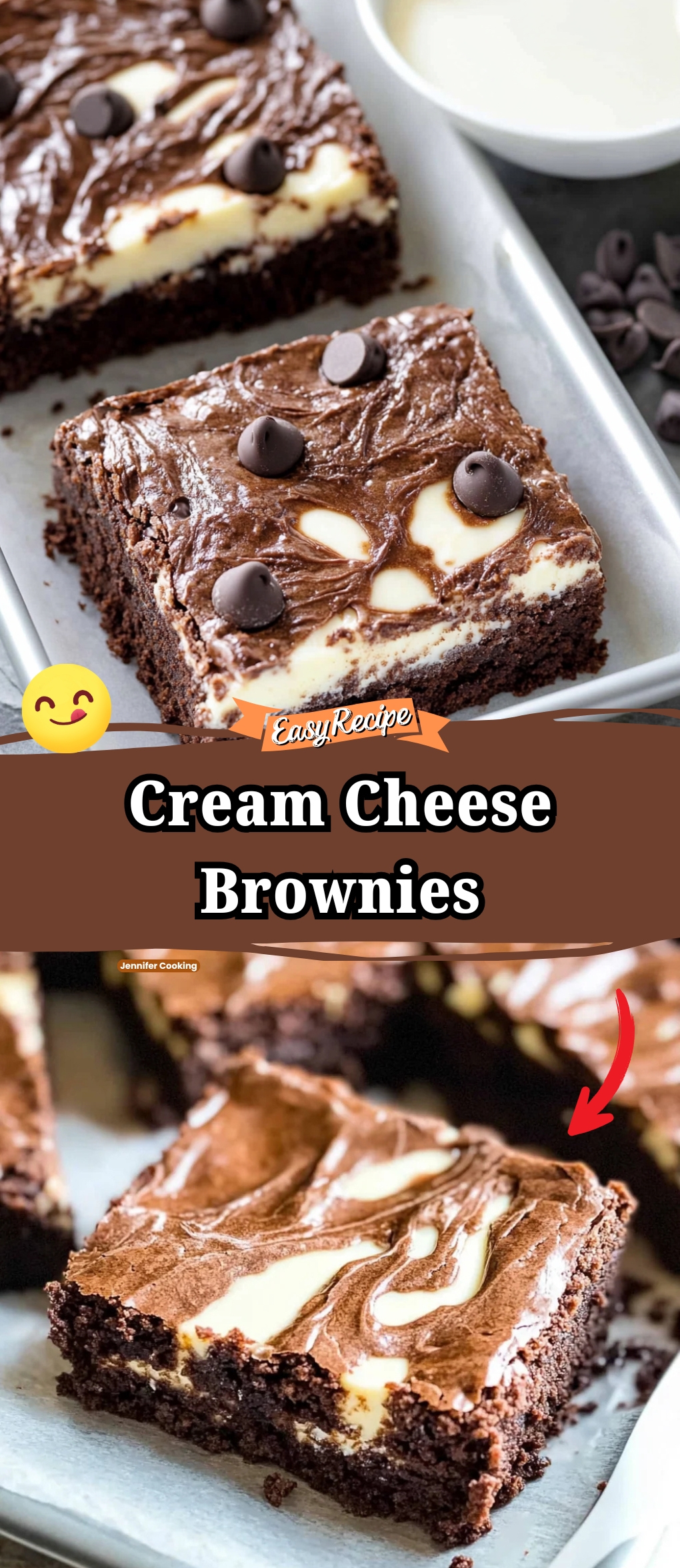 Cream Cheese Brownies