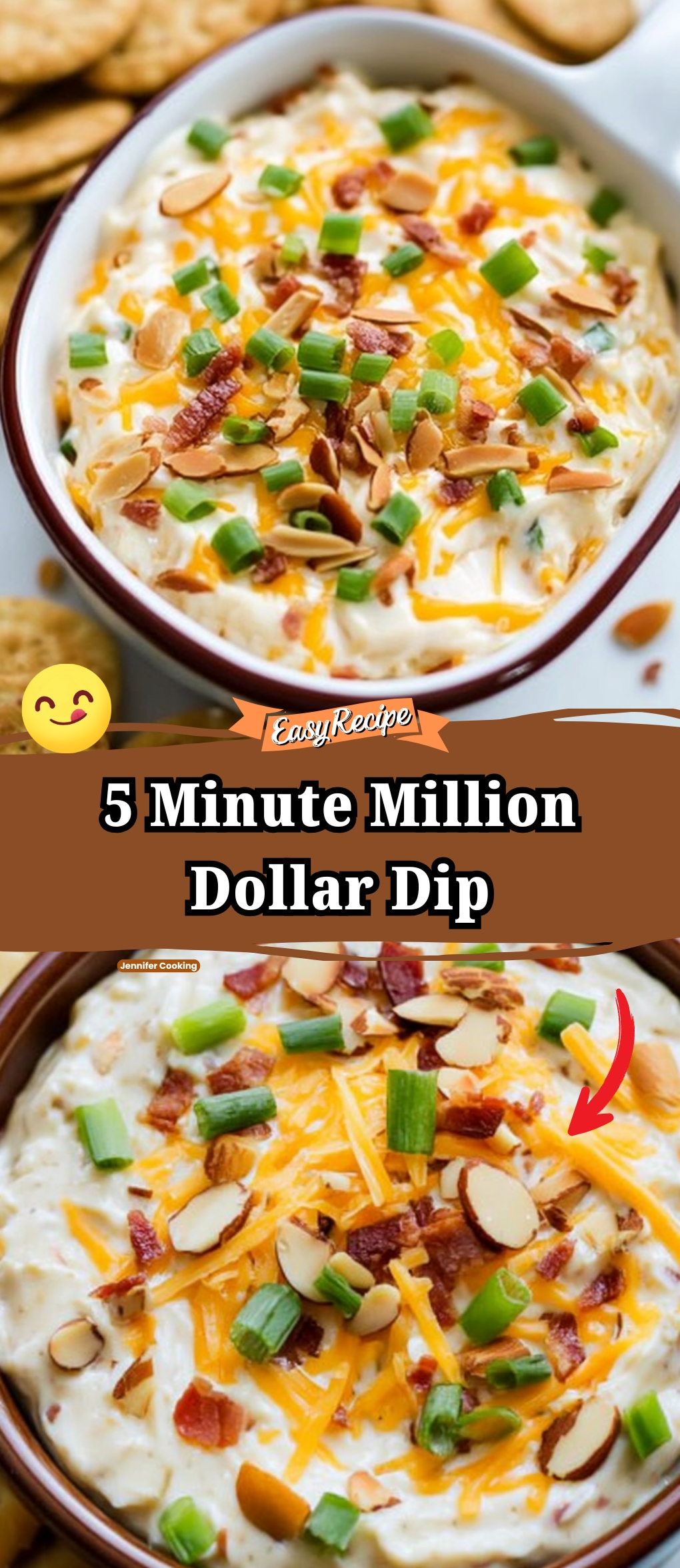 5 Minute Million Dollar Dip