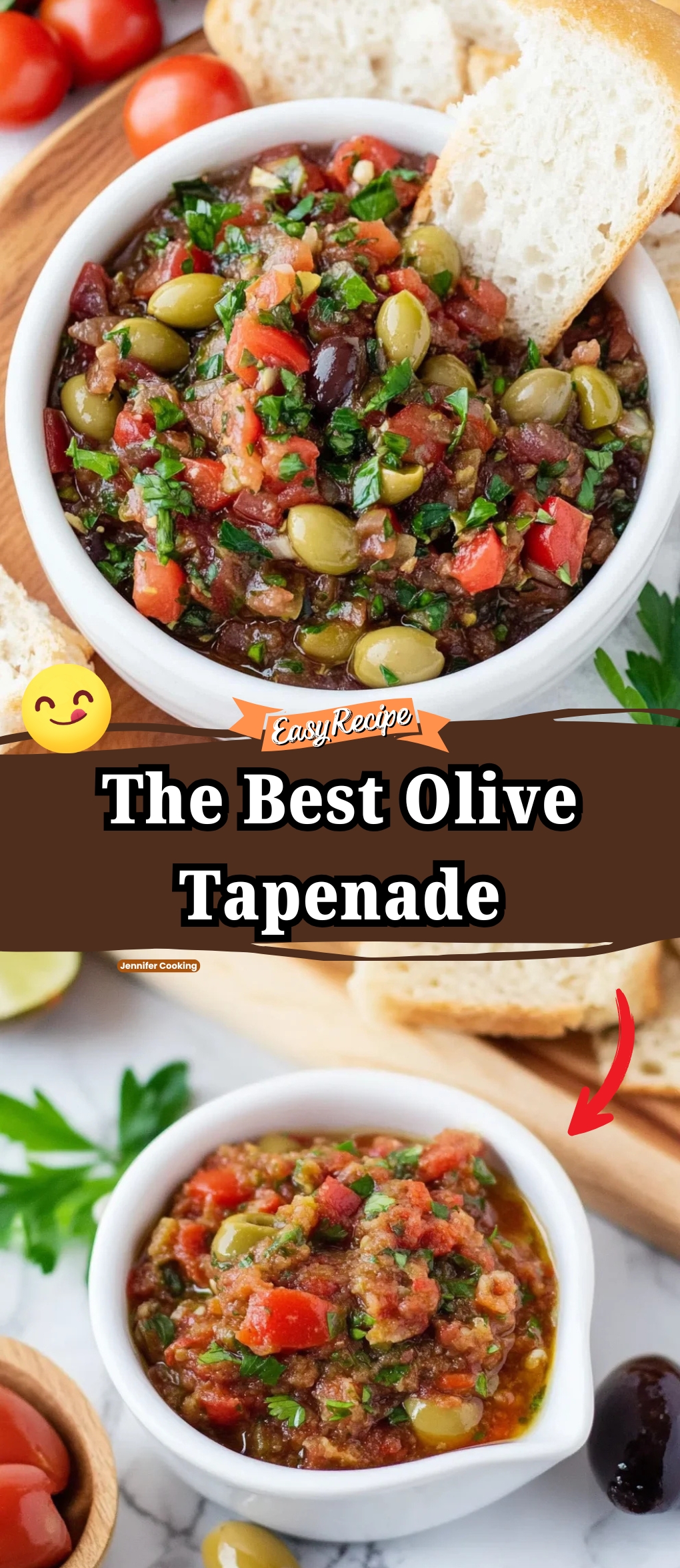 Olive Tapenade
