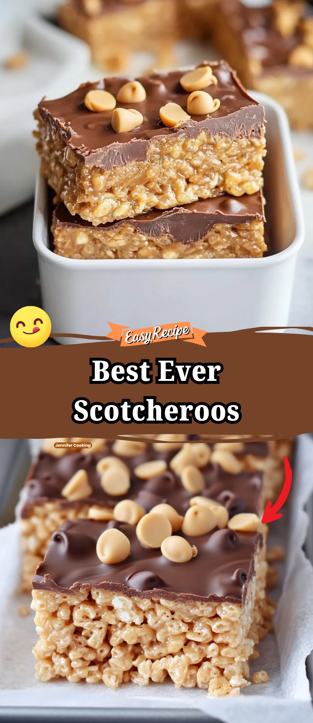 Best Ever Scotcheroos