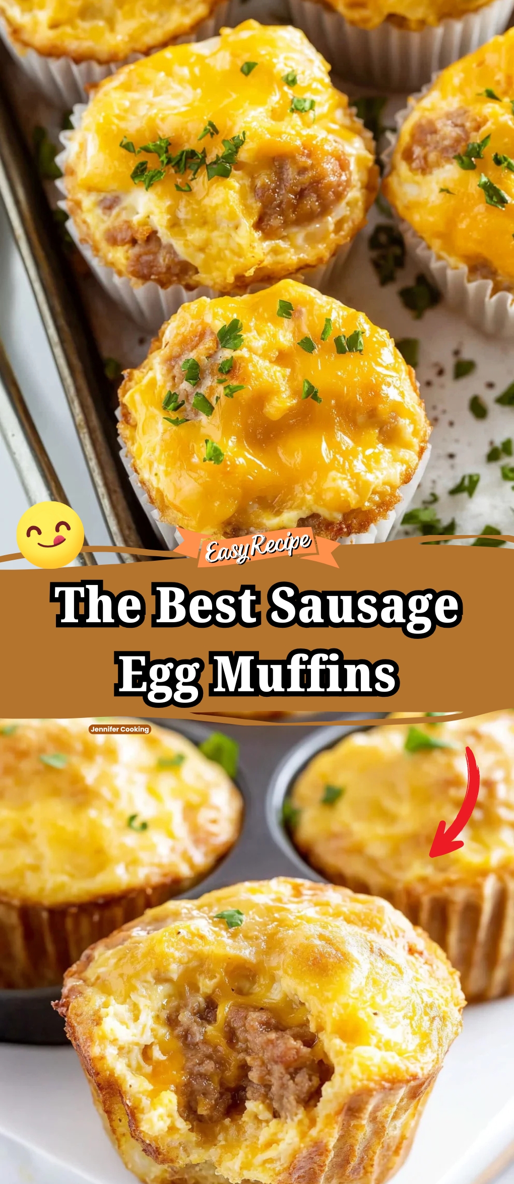 Sausage Egg Muffins