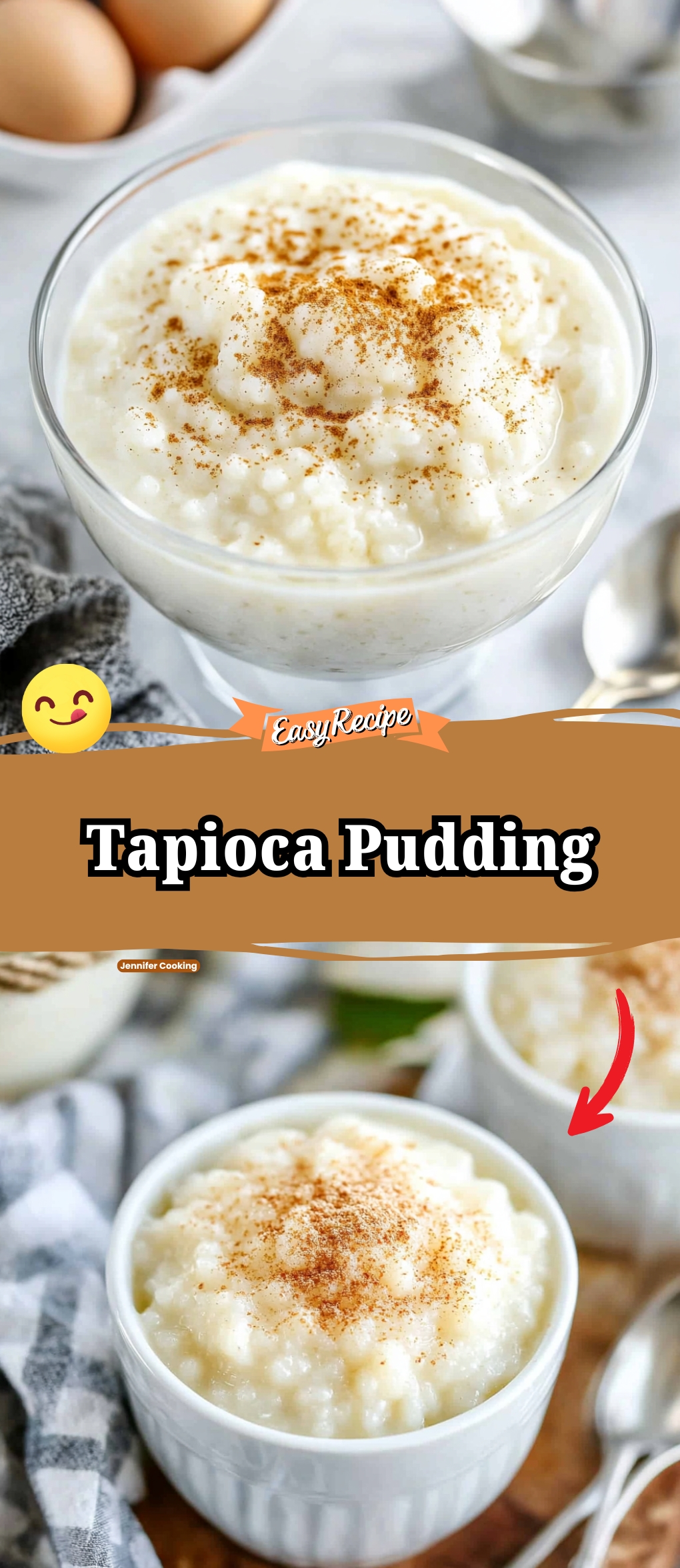 Tapioca Pudding
