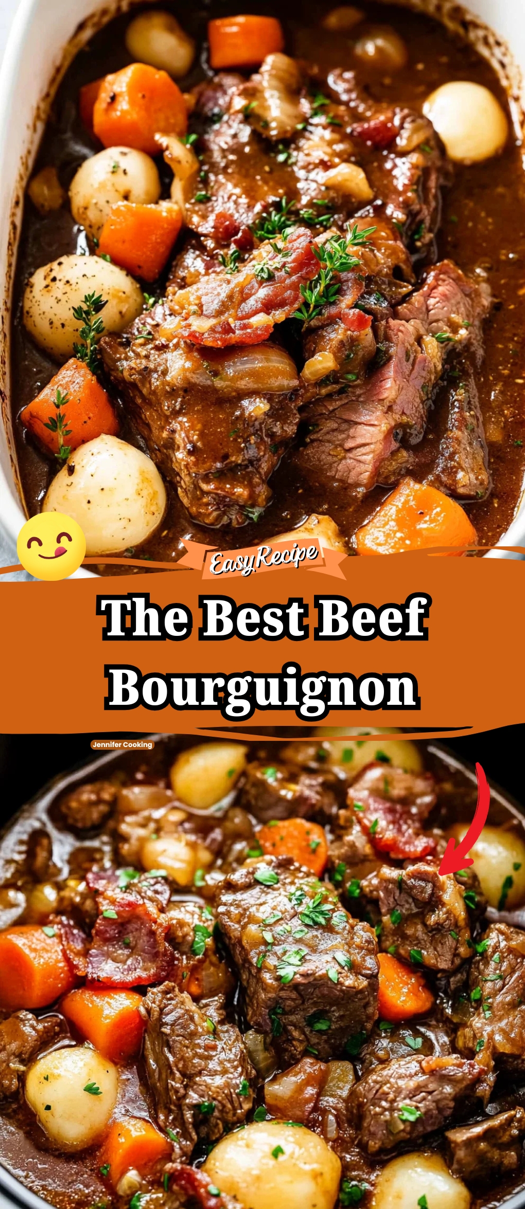 Beef Bourguignon