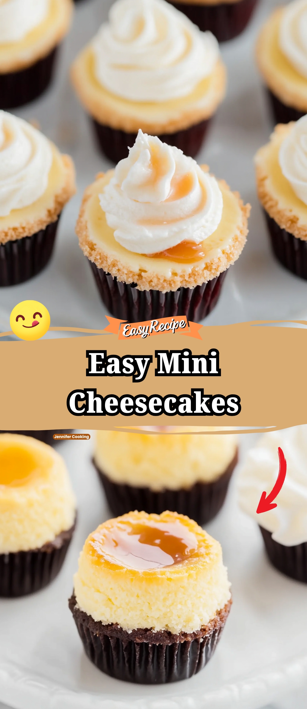 Mini Cheesecakes
