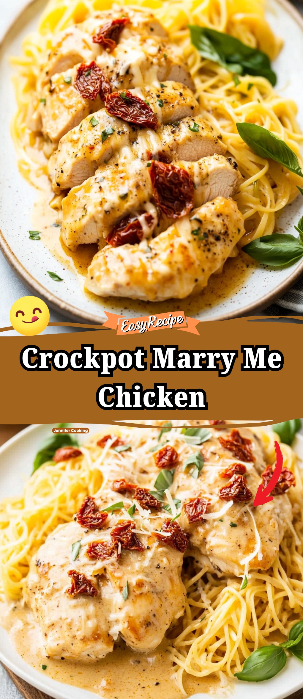 Crockpot Marry Me Chicken