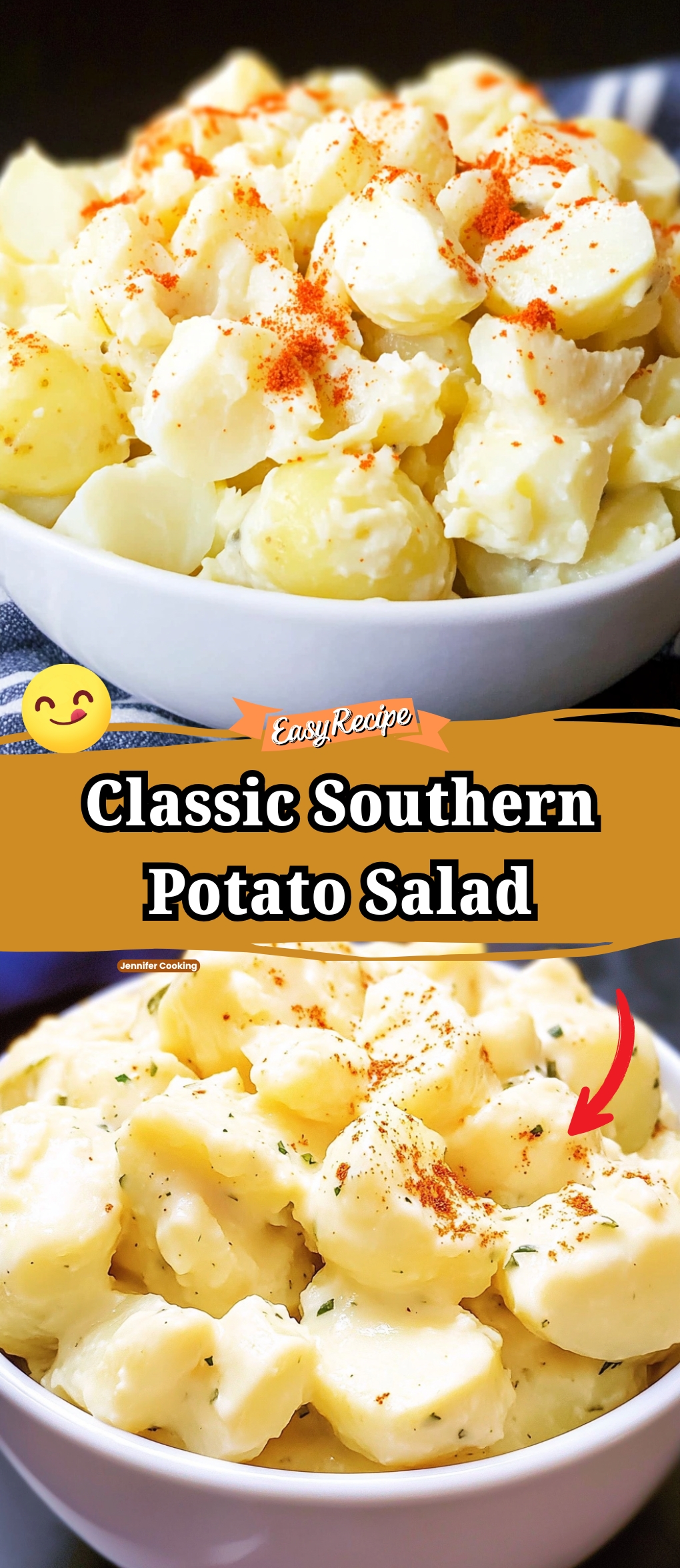 Classic Southern Potato Salad