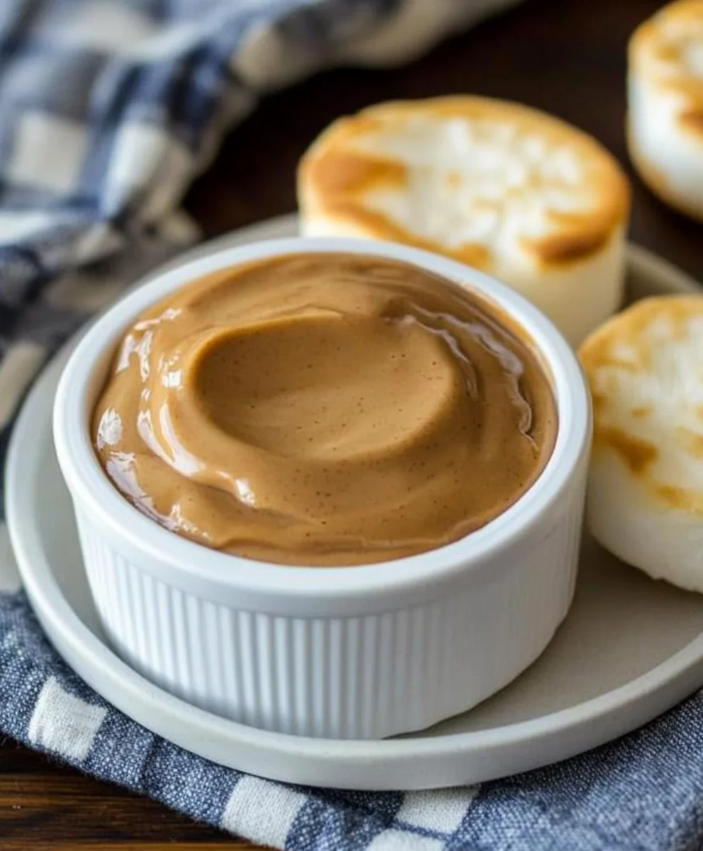 Old-Fashioned Amish Church Spread