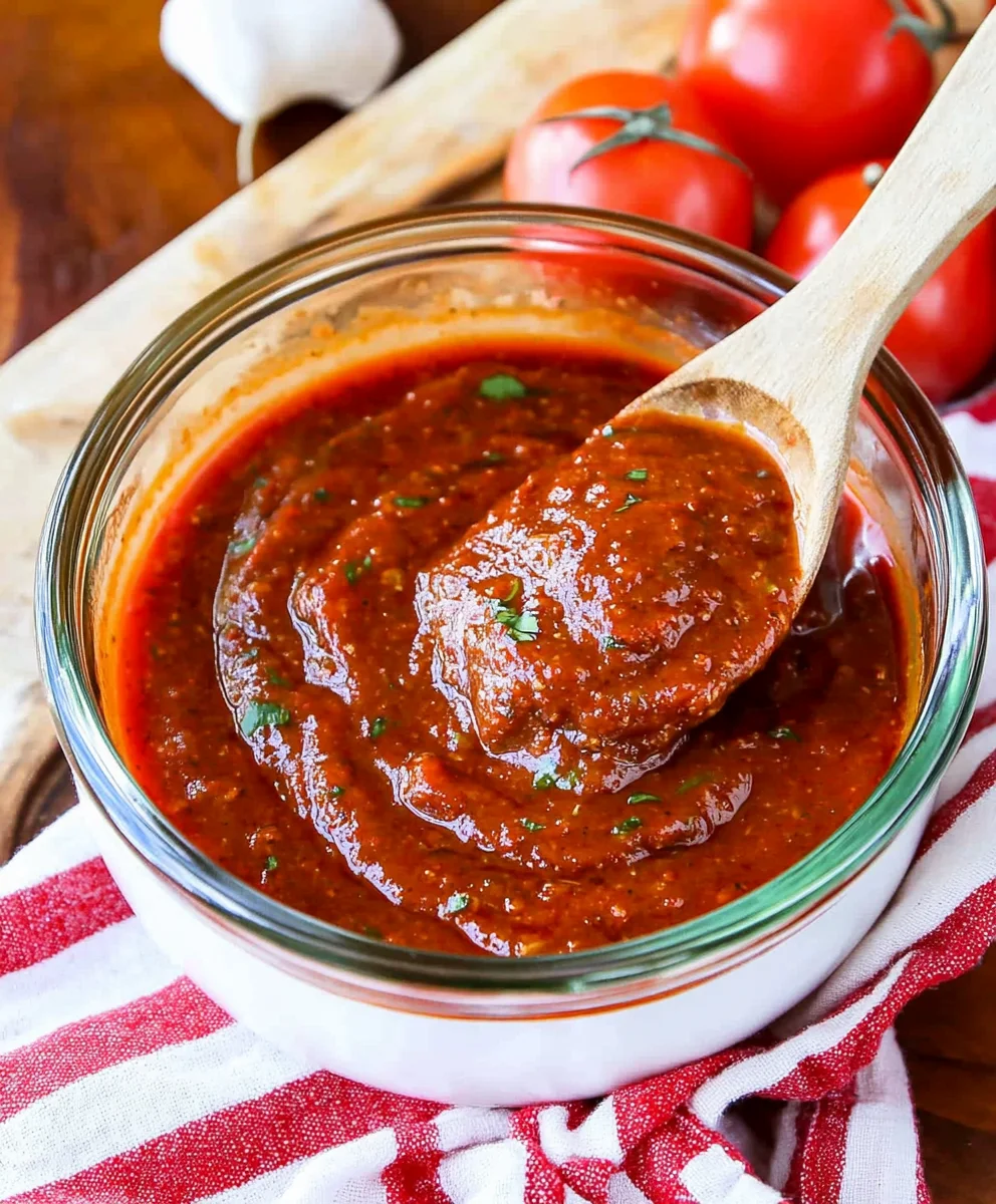 Authentic Enchilada Sauce Recipe