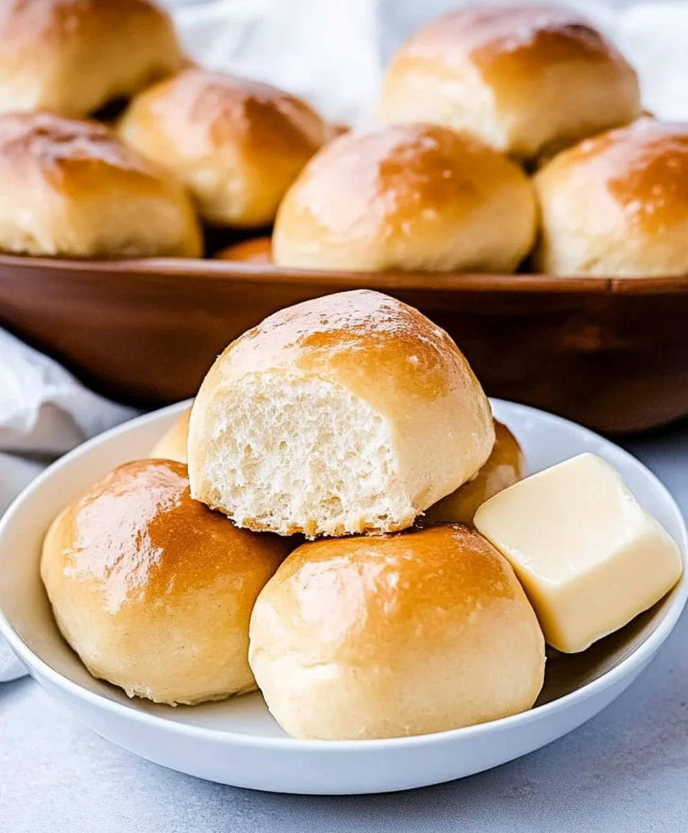 Texas Roadhouse Rolls