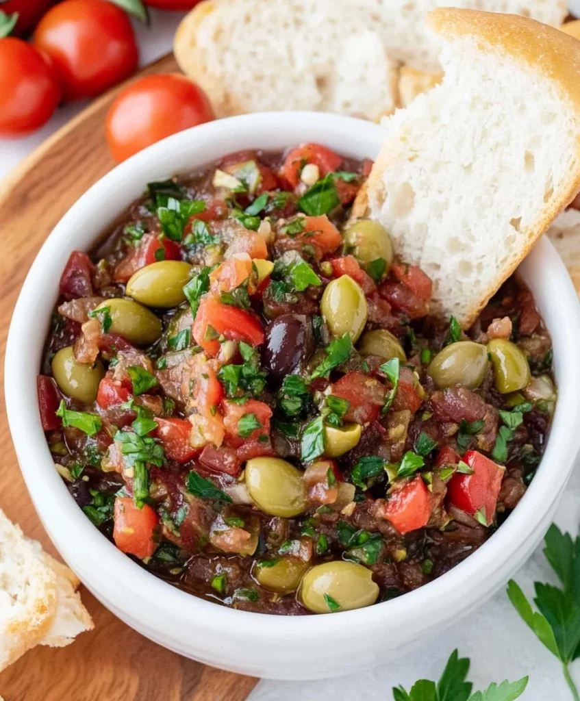 Olive Tapenade