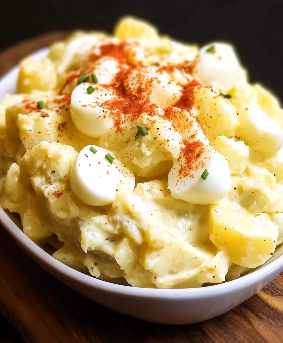 Classic Southern Potato Salad