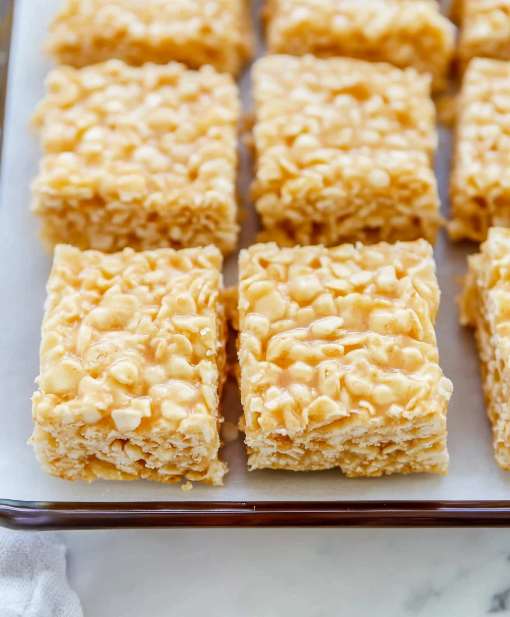 Potato Chip Krispie Treats