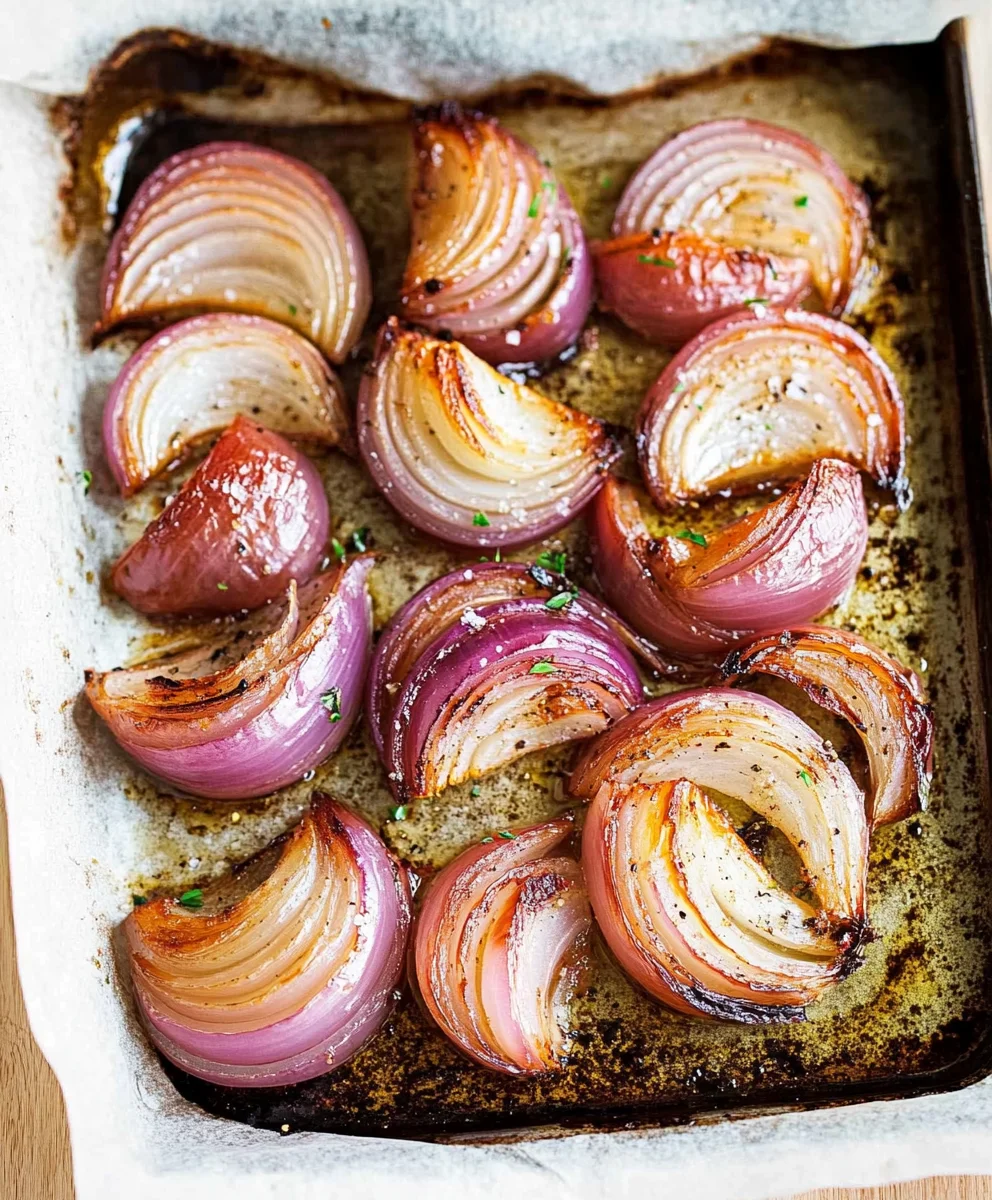 Balsamic Onions Recipe