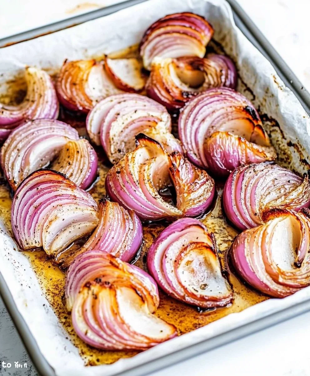 Balsamic Onions Recipe