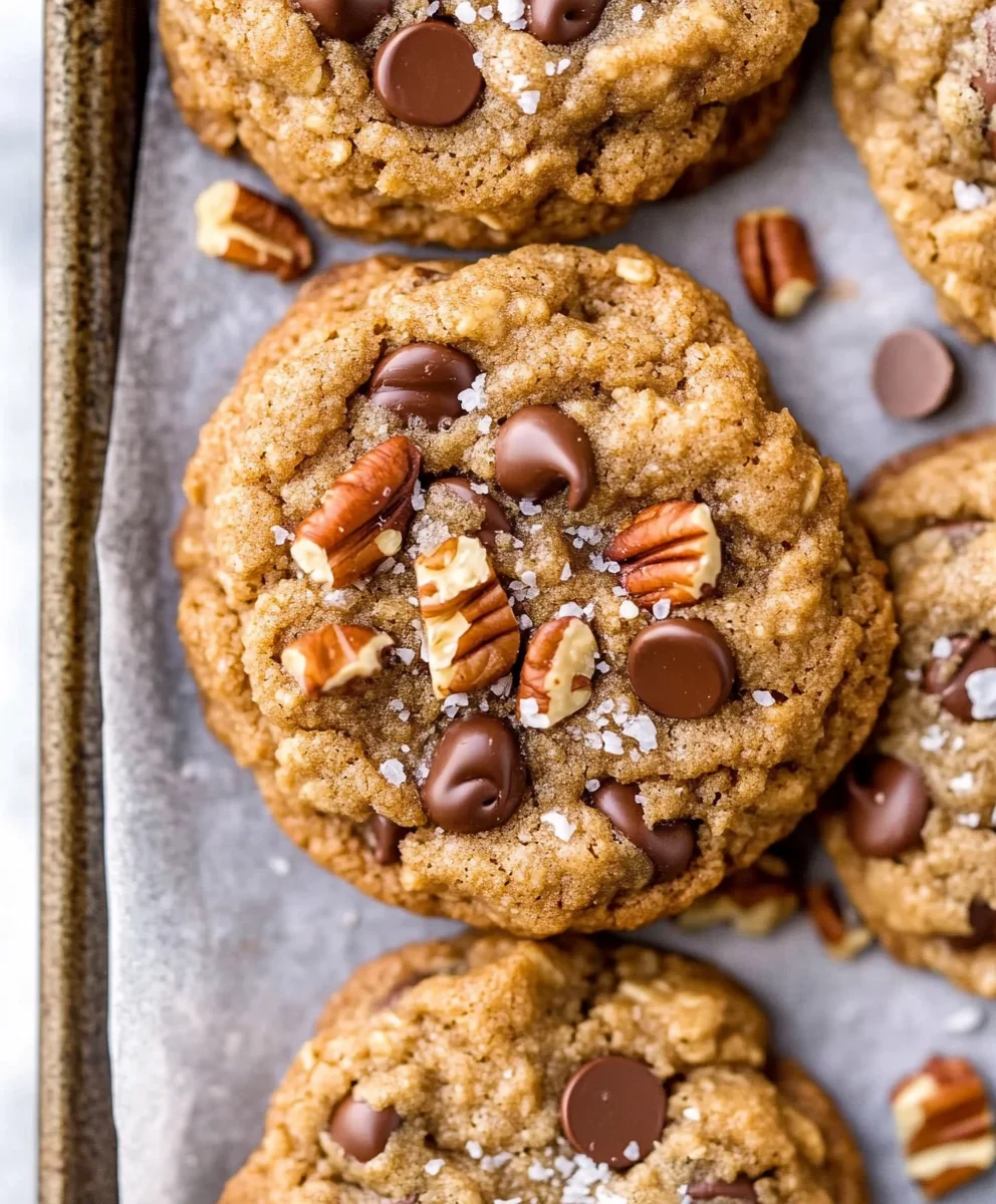 The Best Cowboy Cookies Recipe